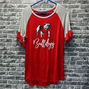 Georgia‎ Bulldogs T-shirt
